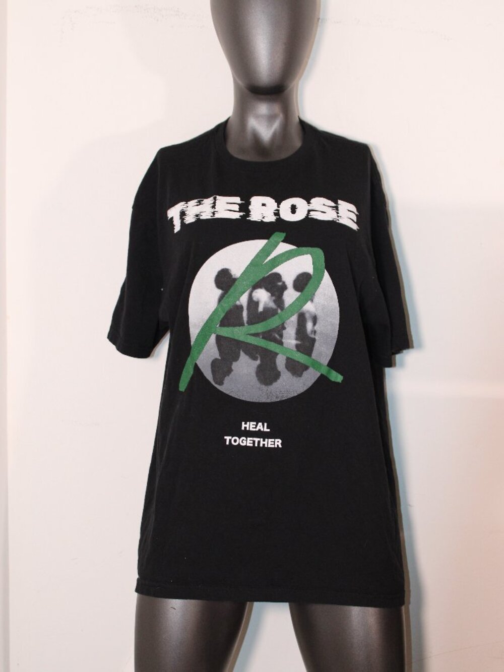 official The Rose "Heal Together" World Tour T-Shirt